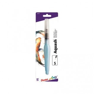 Pentel Arts Aquash Water Brush Fine Point Small 1-Pk