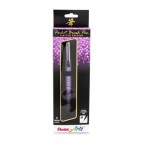 Pentel Arts Limited Edition Pocket Brush, Wisteria Wrap