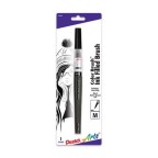 Pentel Arts Color Brush Black 1-Pk