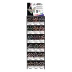 Pentel Arts Hybrid Technica Tower Open Stock Display - 216 Pieces
