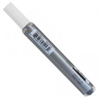 Markathon Pump Dry Erase Marker, Chisel Tip, Black Ink
