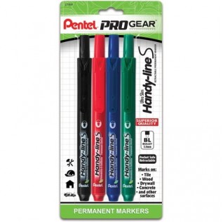 Pentel PROGear 3.0mm Ultra Slim Hand-lines Marker