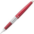 Sharp Kerry Mechanical Pencil (0.5mm), Red Barrel