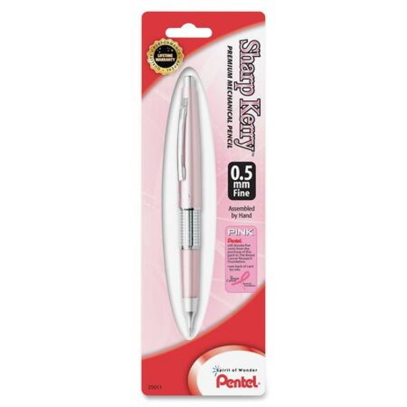 Wholesale Mechanical Pencils: Discounts on Pentel Sharp Kerry Mechanical Pencil PENP1035BPPBC