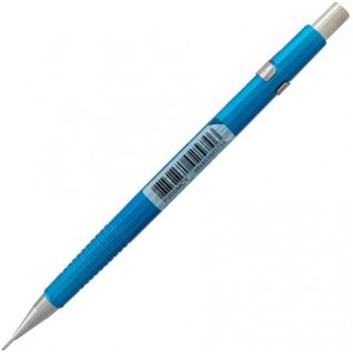 Sharp Mechanical Pencil, (0.5mm), Metallic Blue Barrel