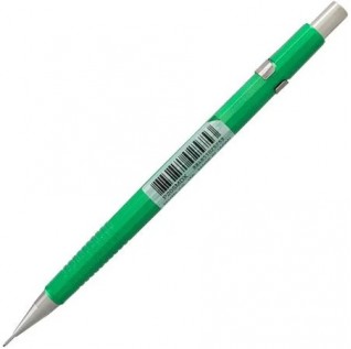 Sharp Mechanical Pencil, (0.5mm), Metallic Green Barrel