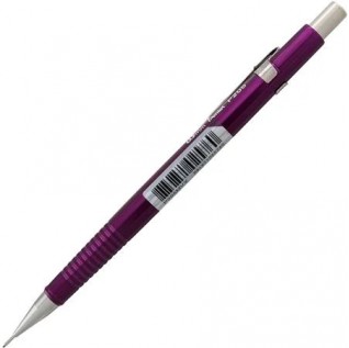 Sharp Mechanical Pencil, (0.5mm), Metallic Purple Barrel