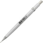 Sharp Mechanical Pencil, (0.5mm), Metallic Silver Barrel