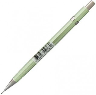 Sharp Mechanical Pencil (0.7mm) Metallic Celadon Barrel