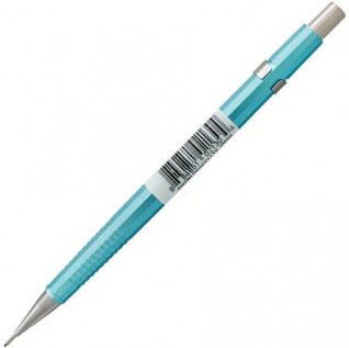 Sharp Mechanical Pencil (0.7mm) Metallic Sky Blue Barrel