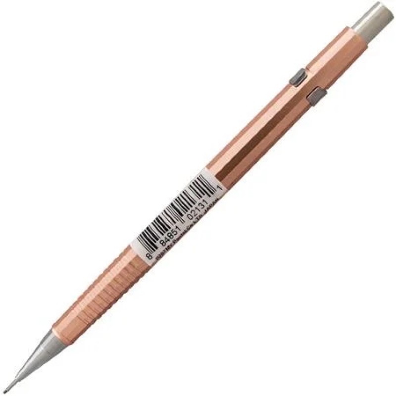 UPC 884851021311 Sharp Mechanical Pencil (0.7mm) Metallic Copper Barrel