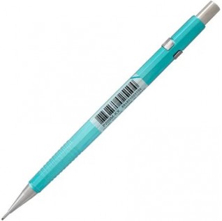 UPC 884851025104 Sharp Mechanical Pencil, (0.9mm), Metallic Bluish Green Barrel