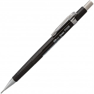 Sharp Mechanical Pencil, (0.9mm), Metallic Graphite Barrel
