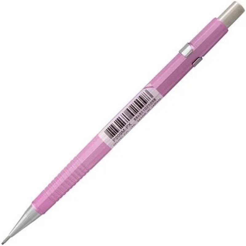 Sharp Mechanical Pencil, (0.9mm), Metallic Dark Pink Barrel