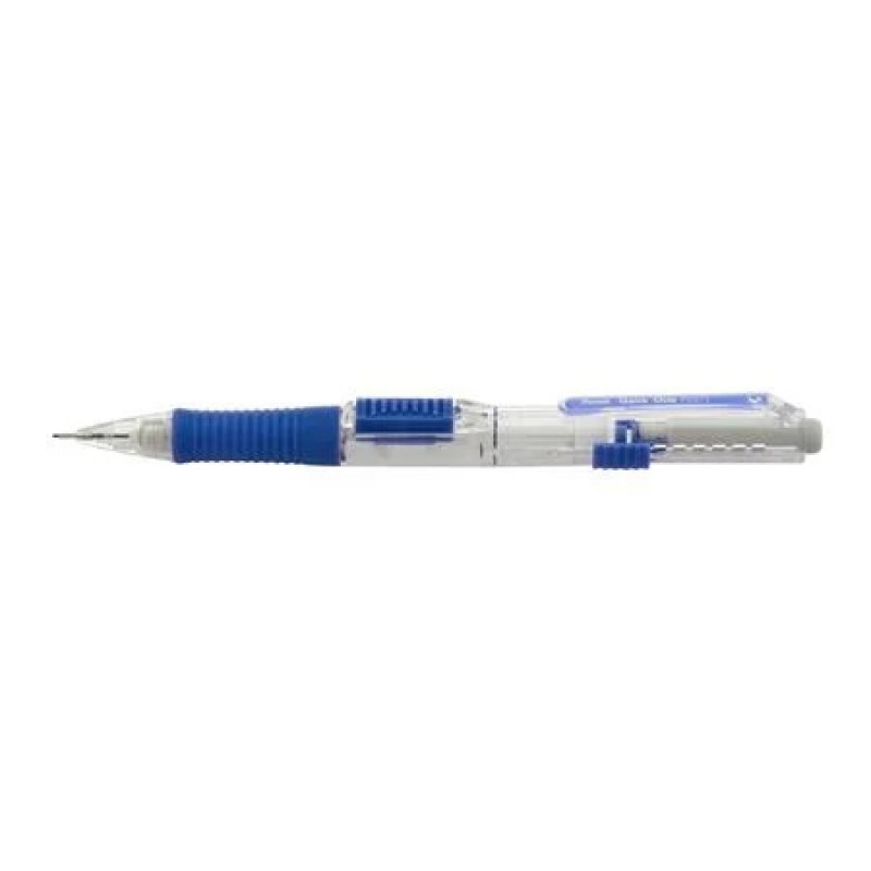 QUICK CLICK Mechanical Pencil (0.5mm), Blue Barrel