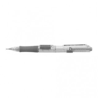 QUICK CLICK Mechanical Pencil (0.5mm), Gray Barrel