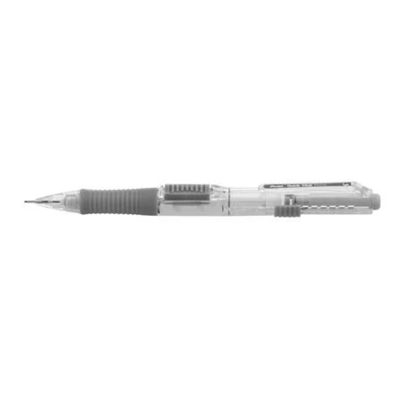 QUICK CLICK Mechanical Pencil (0.5mm), Gray Barrel