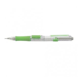 QUICK CLICK Mechanical Pencil (0.7mm), Green Barrel