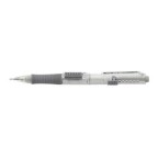 QUICK CLICK Mechanical Pencil (0.7mm), Gray Barrel