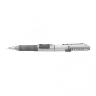 QUICK CLICK Mechanical Pencil (0.7mm), Gray Barrel