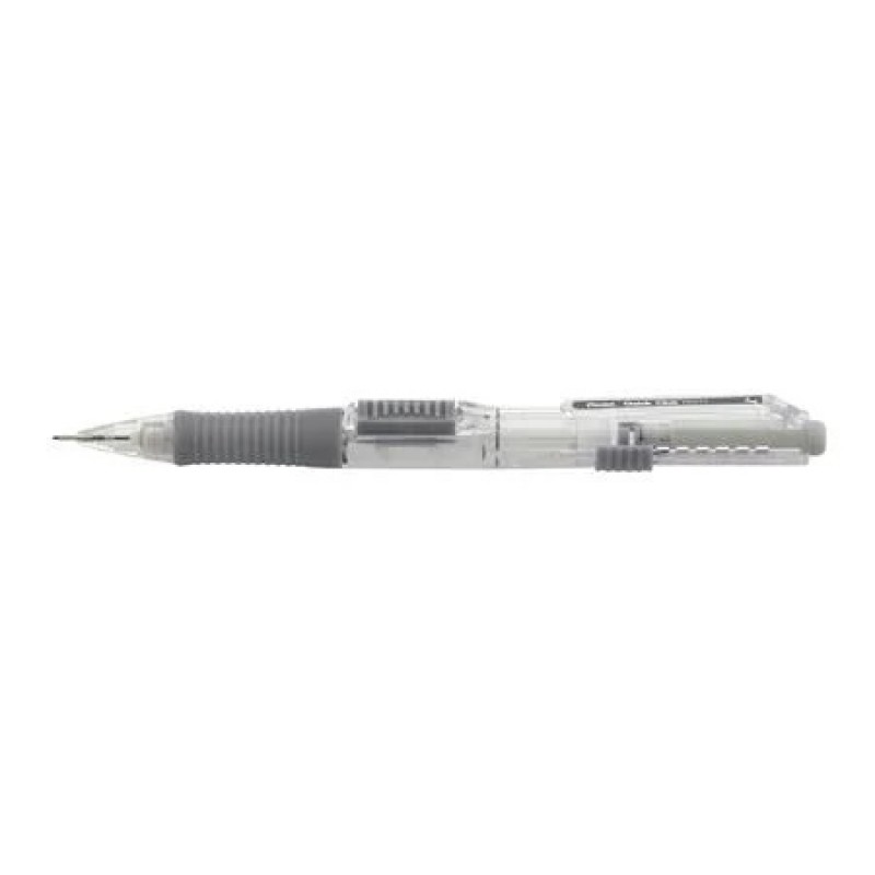 QUICK CLICK Mechanical Pencil (0.7mm), Gray Barrel