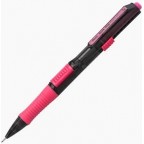 QUICK CLICK Mechanical Pencil (0.7mm), Pink Barrel