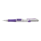 QUICK CLICK Mechanical Pencil (0.7mm), Violet Barrel