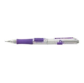 QUICK CLICK Mechanical Pencil (0.7mm), Violet Barrel