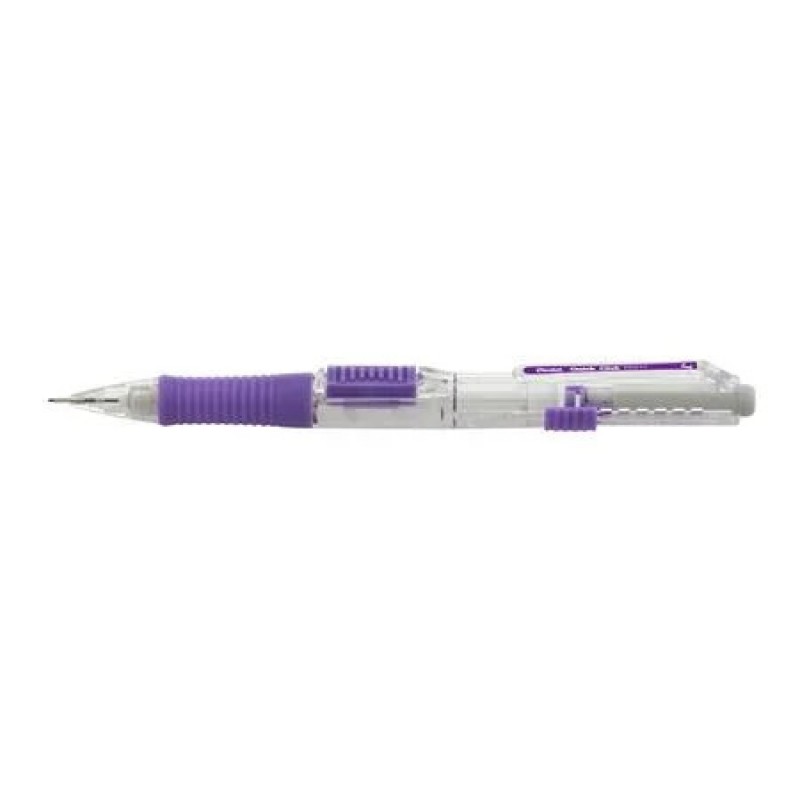 QUICK CLICK Mechanical Pencil (0.7mm), Violet Barrel