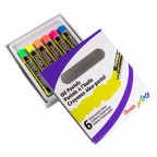 Pentel Arts Metallic Oil Pastels