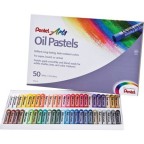 Wholesale Oil Pastels: Discounts on Pentel Arts Oil Pastels PENPHN50