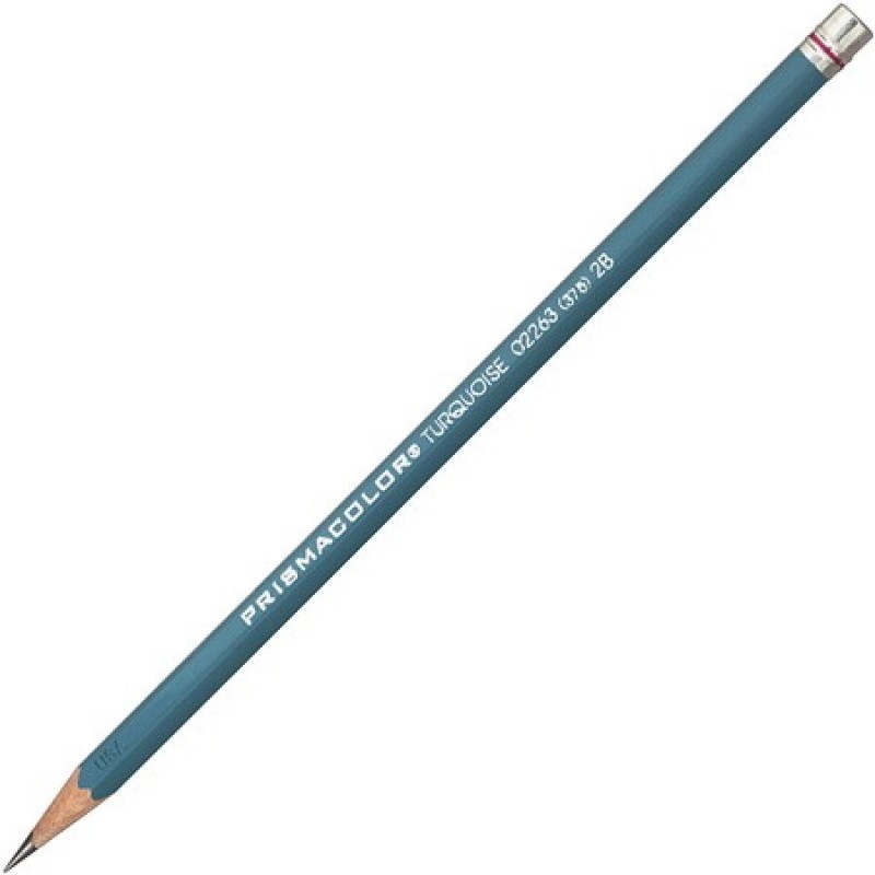 Prismacolor Turquoise Drawing Pencil