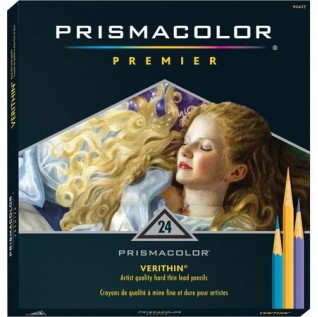Prismacolor Verithin Colored Pencils