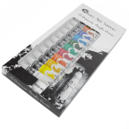 Castle art supplies acrylic paint set pack of 12_colors