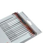 Marco 72 colors art drawing oil base non toxic pencils set for artist sketch