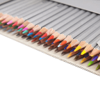 Pro colorful marco fine art drawing oil base non toxic pencils set