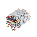 Pro colorful marco fine art drawing oil base non toxic pencils set