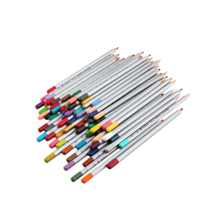 Pro colorful marco fine art drawing oil base non toxic pencils set