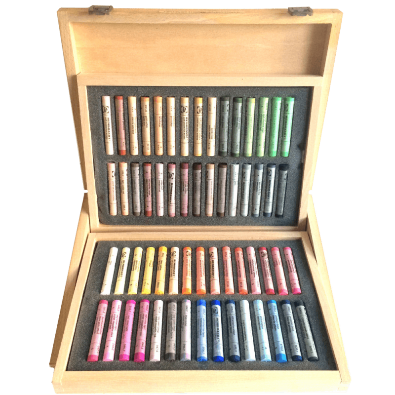 Rembrandt soft pastels for artists 300h60p